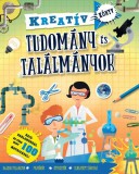 Ventus Libro Kiadó Tudomány és találmányok - Kreatívkönyv