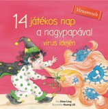 Ventus Libro Kiadó Zhao Ling: 14 játékos nap a nagypapával vírus idején - könyv