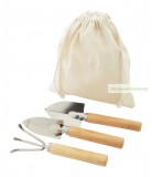 Veranda kerti szerszámkészlet, 3 db-os