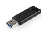 Verbatim 128GB Pinstripe USB3.2 Black 49319