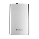 Verbatim 2TB 2,5" USB3.0 Store "n" Go Silver 53189