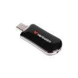 Verbatim 30227 512 GB USB C-típus 3.2 Gen 1 (3.1 Gen 1) Fekete USB flash meghajtó