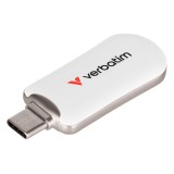 Verbatim 30231 512 GB USB C-típus 3.2 Gen 1 (3.1 Gen 1) Fehér USB flash meghajtó