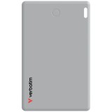 Verbatim 32139 My Finder Card Okos nyomkövető Apple Find My támogatással - Fehér (32139)