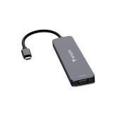 Verbatim 32158 Univerzális USB-C Laptop dokkoló Állomás 100 Watt (32158)