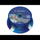 Verbatim 43811 írható Blu-Ray lemez BD-R 25 GB 25 dB (43811)