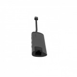 Verbatim 49141 4 port, USB 3.0, USB-C, HDMI szürke USB Hub és és ethernet átalakító