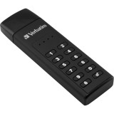 Verbatim 49429 128 GB USB A típus 3.2 Gen 1 (3.1 Gen 1) Fekete pendrive