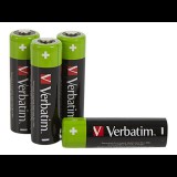 Verbatim 49517 háztartási elem Újratölthető elem AA Nikkel-fémhidrid (NIMH) (49517)