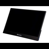 Verbatim 49590 számítógép monitor 35,6 cm (14") 1920 x 1080 pixelek Full HD Fekete (49590)