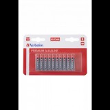 Verbatim 49876 háztartási elem Egyszer használatos elem AAA (v49876)