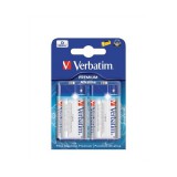 Verbatim 49923 2db 1.5V D góliát elem