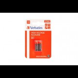 Verbatim 49940 háztartási elem Egyszer használatos elem MN21 Lúgos (49940)