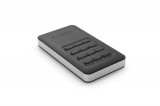 Verbatim 53402 Store 'n' Go 256GB, USB 3.1, jelszavas titkosítás fekete-ezüst külső SSD