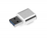 Verbatim 64GB Mini Metal pendrive USB A típus 3.2 Gen 1 (3.1 Gen 1) Alumínium