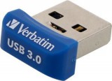 Verbatim 64GB Store ''n'' Stay Nano USB 3.2 Blue 98711