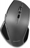 Verbatim 8-button Deluxe Wireless Mouse Grey 49041
