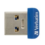 Verbatim 98710 store n stay 32gb usb 3.0 nano kék flash drive