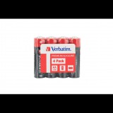 Verbatim AA Egyszer használatos elem Lúgos (49501)