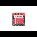 Verbatim AAA Egyszer használatos elem Lúgos (49500)