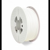 Verbatim ABS filament 1.75mm, 1kg fehér (55027) (vm55027) - 3D nyomtató kellékek