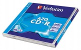 Verbatim CD-R 52X CRYSTAL AZO NORMÁL TOKBAN