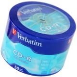 Verbatim CD-R 52X Lemez - Shrink (50)