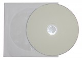 Verbatim CD-R 52X Nyomtatható Lemez - Papírtokban (10)
