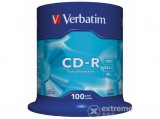 Verbatim CD-R 700 MB, 80min, 52x, hengeren (100db)