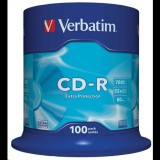Verbatim CD-R Extra Protection 700 MB 100 dB (43411)