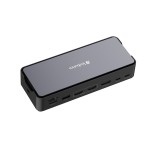 Verbatim CDS-15SSD Vezetékes USB 3.2 Gen 1 (3.1 Gen 1) Type-C Fekete, Szürke (32174)
