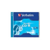 Verbatim cdva80l cd-r music normál tokos cd lemez ver433644