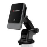 Verbatim Charge ''n'' Drive Magnetic Wireless Car Charger RGB Lighting Black 31862