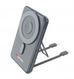 Verbatim Charge´n´Go 2C 5000mAh PowerBank Grey 32251