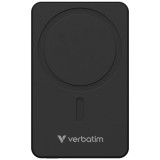Verbatim Charge 'n' Go Essentials 10000 mAh Vezeték nélkül tölthető Fekete