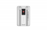 Verbatim Charge ''n'' Go Two Cable 10000mAh PowerBank Silver 32273