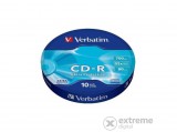 Verbatim DataLife CD-R lemez, 700MB, 52x