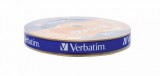 Verbatim DVD-R 4,7Gb 16x Zsugor 10db/csomag (10-es címke) 43729