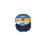 Verbatim DVD-R Matt Silver 4,7 GB 50 db
