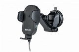 Verbatim FWC-01 Qi Fast Wireless Car Charger 49552