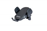 Verbatim FWC-01 Qi Fast Wireless Car Charger, automatically Mount, Black