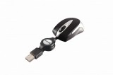 Verbatim Go Mini Optical Travel Mouse Black 49020