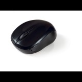 Verbatim Go Nano Vezeték nélküli Egér 1600 DPI Fekete (49042)