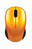 Verbatim Go Nano Wireless Mouse Volcanic Orange 49045