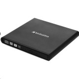 Verbatim külső DVD író fekete (98938) (98938)