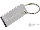 Verbatim Metal Executive 64GB USB 2.0 pendrive, ezüst (98750)