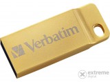 Verbatim Metal Executive 64GB USB 3.0 pendrive, arany (99106)