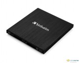 VERBATIM - OPTICAL MEDIA MOBILE BLU-RAY REWRITER USB3.0  43890