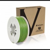 Verbatim PLA filament 1.75mm, 1kg zöld (55324) (vm55324) - 3D nyomtató kellékek