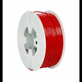 Verbatim PLA filament 2.85mm, 1kg piros (55330) (ver55330) - 3D nyomtató kellékek